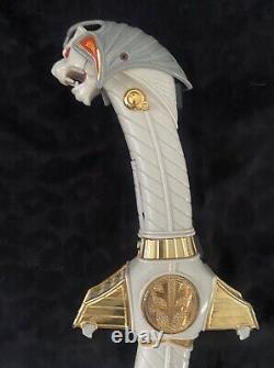 Vintage 1994 Extendable 20 SABA Sword Mighty Morphin Power Rangers MMPR