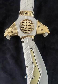 Vintage 1994 Extendable 20 SABA Sword Mighty Morphin Power Rangers MMPR