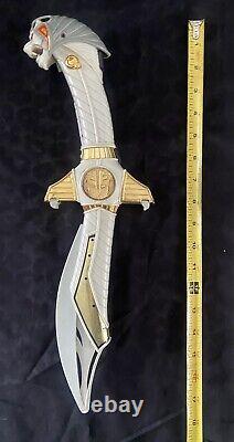 Vintage 1994 Extendable 20 SABA Sword Mighty Morphin Power Rangers MMPR
