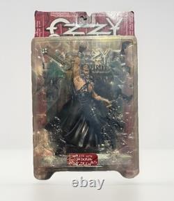 Vintage 1999 McFarlane Toys Ozzy Osbourne Ultra Action Figure With Headless Bats