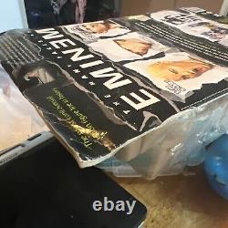 Vintage 2001 Art Asylum Eminem My Name Is Eminem Rare Rap Hip Hop Action Figure