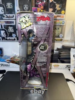 Vintage Art Asylum Rob Zombie NThe Box Jack in The Box NEW Signed Rob Zombie
