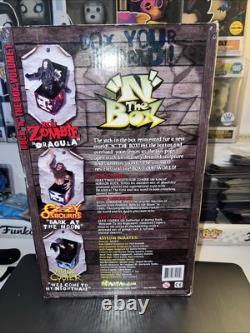 Vintage Art Asylum Rob Zombie NThe Box Jack in The Box NEW Signed Rob Zombie