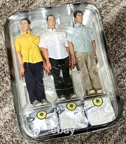 Vintage Beastie Boys x A Bathing Ape x Toys McCoy Action Figure 1998 Hello Nasty