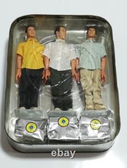 Vintage Beastie Boys x A Bathing Ape x Toys McCoy Action Figure 1998 Hello Nasty