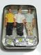 Vintage Beastie Boys X A Bathing Ape X Toys Mccoy Action Figure 1998 Hello Nasty