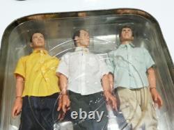 Vintage Beastie Boys x A Bathing Ape x Toys McCoy Action Figure 1998 Hello Nasty