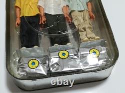 Vintage Beastie Boys x A Bathing Ape x Toys McCoy Action Figure 1998 Hello Nasty