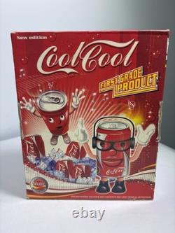 Vintage CoolCool Dancing Can Rock and Roll Toy? Retro Music Can Collectible