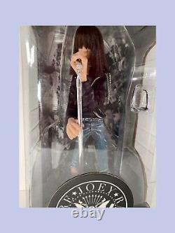 Vintage Hard To Find JOEY RAMONE 2003 Figure Hey Ho Let's Go! NEW IN BOX