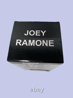 Vintage Hard To Find JOEY RAMONE 2003 Figure Hey Ho Let's Go! NEW IN BOX