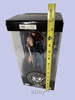 Vintage Hard To Find JOEY RAMONE 2003 Figure Hey Ho Let's Go! NEW IN BOX