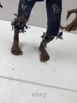 Vintage IRON MAIDEN EDDIE Art Asylum Ultimate Series 18 Figure Toy 2002 rare