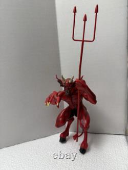 Vintage IRON MAIDEN EDDIE Art Asylum Ultimate Series 18 Figure Toy 2002 rare