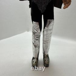 Vintage KISS Rock Band Mego 12 Gene Simmons The Demon Action Figure Doll 1977