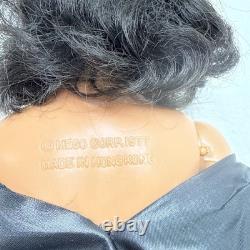 Vintage KISS Rock Band Mego 12 Gene Simmons The Demon Action Figure Doll 1977