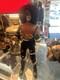 Vintage Kiss Mego Paul Stanley 12 Action Figure 1977 Complete