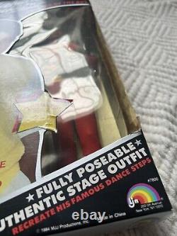 Vintage LJN 1984 Michael Jackson Thriller 12 Doll #7800 NRFB NEW Figure