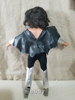 Vintage Mego 1978 KISS 12 action figure Gene Simmons Doll Rock n Roll ORIGINAL