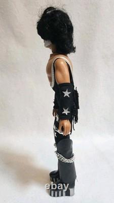 Vintage Mego Kiss Paul Stanley 12 inch Action Figure