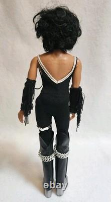 Vintage Mego Kiss Paul Stanley 12 inch Action Figure