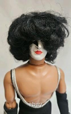 Vintage Mego Kiss Paul Stanley 12 inch Action Figure
