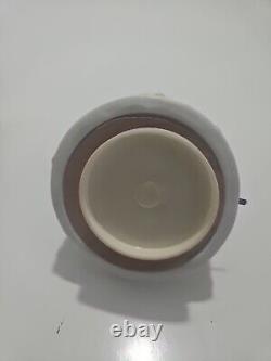 Vintage Mikey Mouse Pluto Music Box Spinner Disney Malaysia Goebel