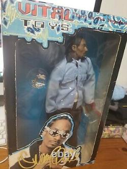 Vintage Snoop Dogg Collectible 12 Action Figure Vital Toys