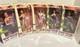 Vintage Spice Girls Girl Power On Tour 5 Doll Action Figure Lot Set New In Boxes