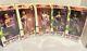Vintage Spice Girls Girl Power On Tour 5 Doll Action Figure Lot Set New In Boxes