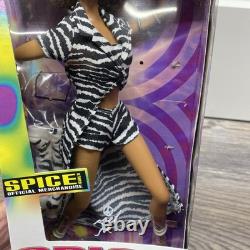 Vintage Spice Girls Girl Power On Tour 5 Doll Action Figure Lot Set New in Boxes