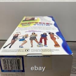 Vintage Spice Girls Girl Power On Tour 5 Doll Action Figure Lot Set New in Boxes