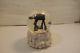 Vintgage Star Wars Dept 56 At-at Vs Snowspeeder Musical Waterglobe Ultra Rare