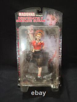 Vital Madonna Desperately Seeking Susan DSS03A Action Figure Toy Movie 2003