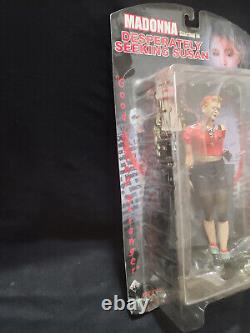 Vital Madonna Desperately Seeking Susan DSS03A Action Figure Toy Movie 2003