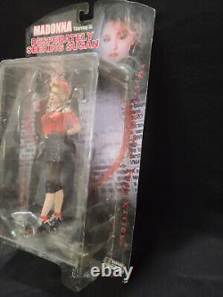 Vital Madonna Desperately Seeking Susan DSS03A Action Figure Toy Movie 2003