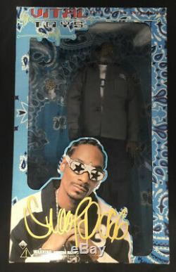 Vital Toys 2002 Sd01d Little Junior Snoop Dogg Action Figure