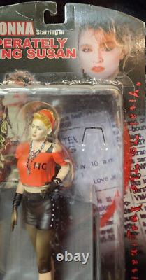 Vital Toys Madonna Desperately Seeking Susan DSS03A Action Figure Toy Movie 2003