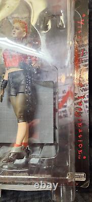 Vital Toys Madonna Desperately Seeking Susan DSS03A Action Figure Toy Movie 2003