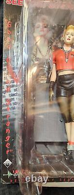Vital Toys Madonna Desperately Seeking Susan DSS03A Action Figure Toy Movie 2003