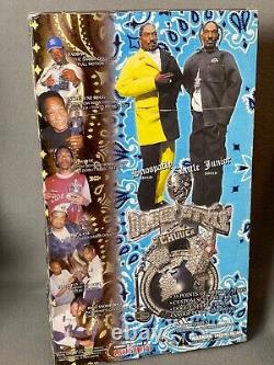 Vital Toys Snoop Dogg 12 Hip Hop Action Figure in Box 2002