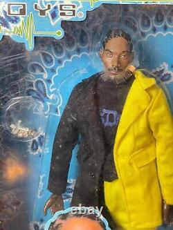 Vital Toys Snoop Dogg 12 Hip Hop Action Figure in Box 2002