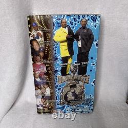 Vital Toys Snoop Dogg 12-inch Action Figure 2002 RARE SEALED