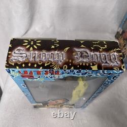 Vital Toys Snoop Dogg 12-inch Action Figure 2002 RARE SEALED