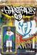 Wu-tang Action Figure Lot Ol Dirty Bastard, Ghostface Killah, Rza