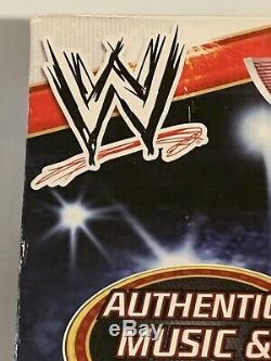 WWE RAW Superstar Entrance Stage Playset New Plays Authentic Music/Lights Up