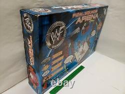 WWF Jakks Pacific Real Sounds Arena, New In Box