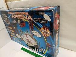 WWF Jakks Pacific Real Sounds Arena, New In Box