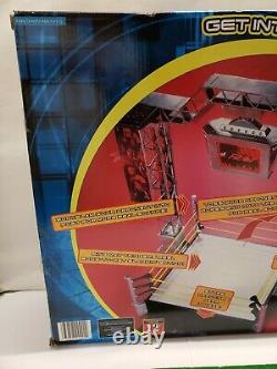 WWF Jakks Pacific Real Sounds Arena, New In Box