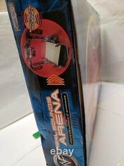 WWF Jakks Pacific Real Sounds Arena, New In Box